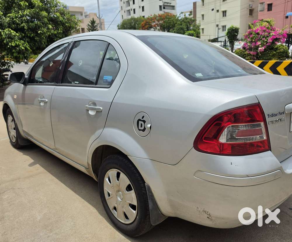 Ford Fiesta, 2012, Diesel