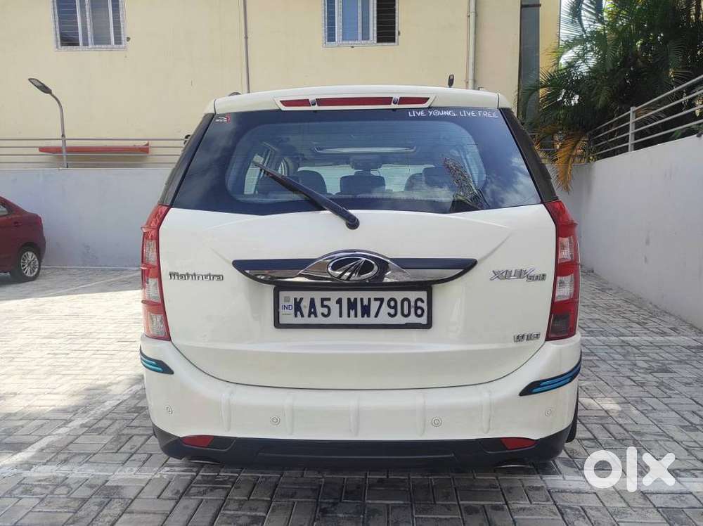Mahindra Xuv500 2.2 W10, 2016, Diesel