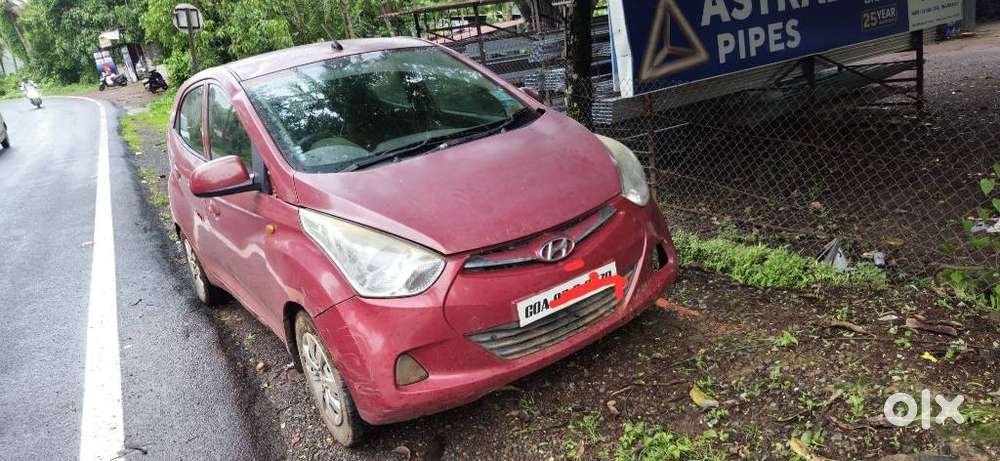 Hyundai Eon 0.8 Magna Plus Airbag, 2012, Petrol
