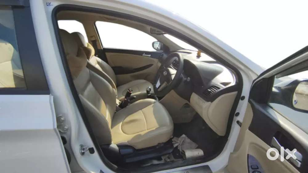 Brand New Verna Luxury Car