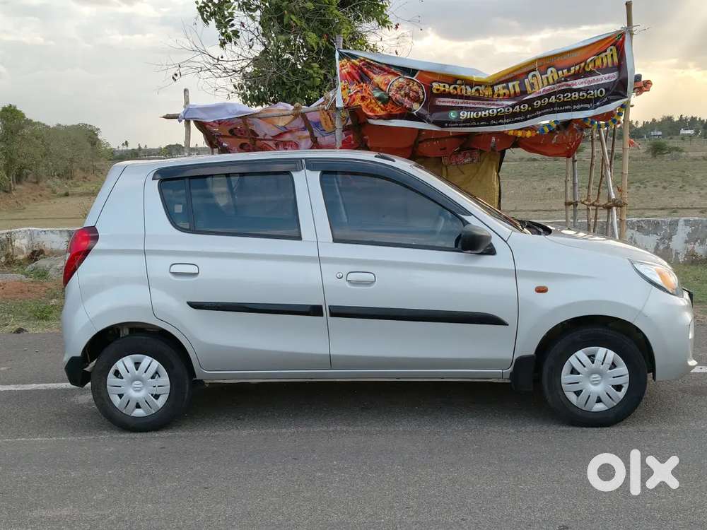 Maruti Suzuki Alto 800 2020