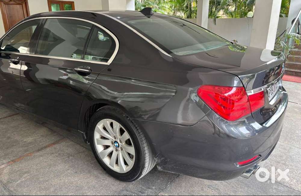 Bmw 7 Series 2013