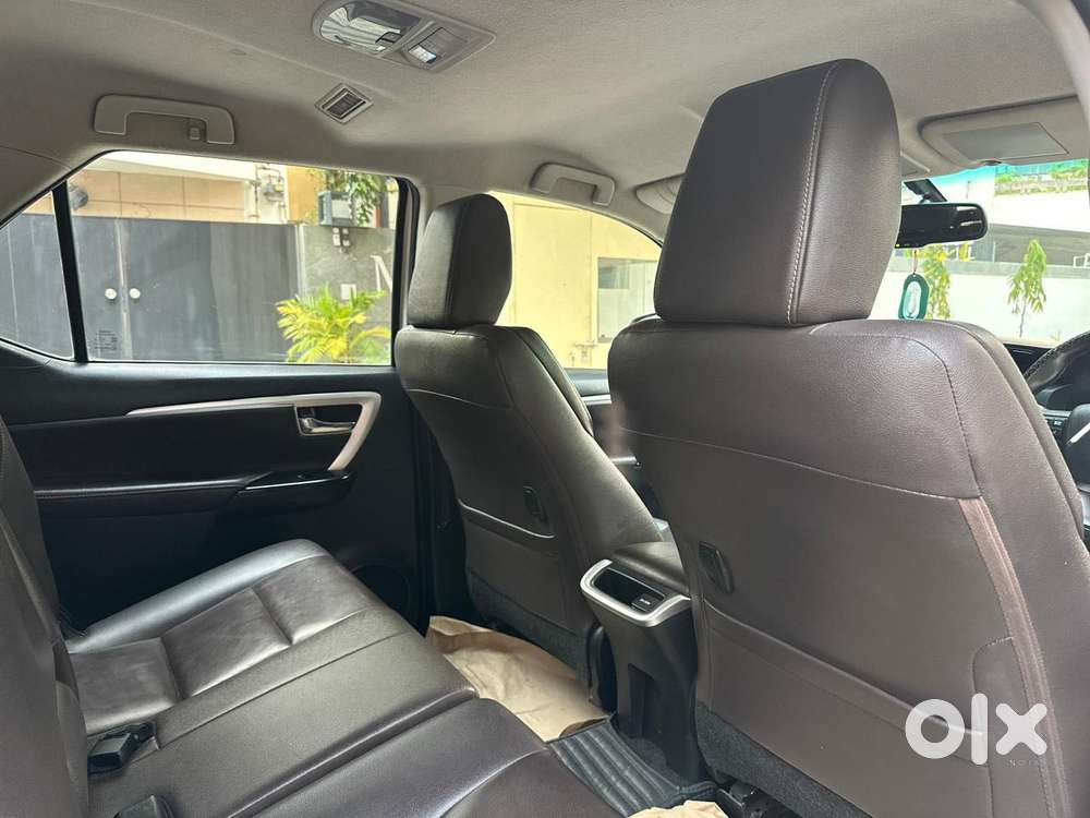 Toyota Fortuner 4x2 At 2.8 Diesel, 2019, Diesel
