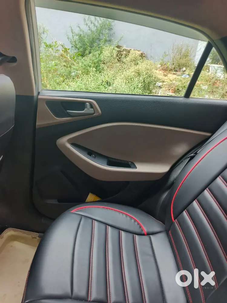 Hyundai Elite I20 2015 Cng Hybrid
