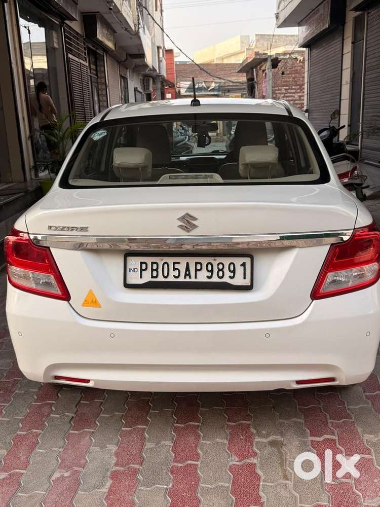 Maruti Dzire Zxi 2023