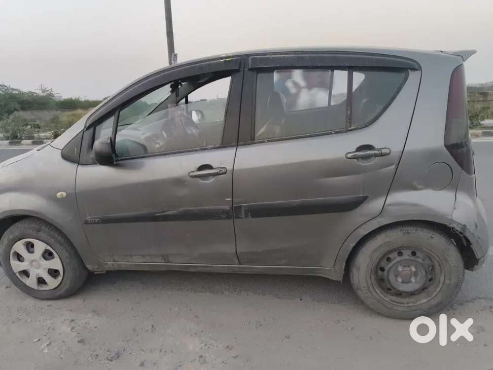 Maruti Suzuki Ritz 2012