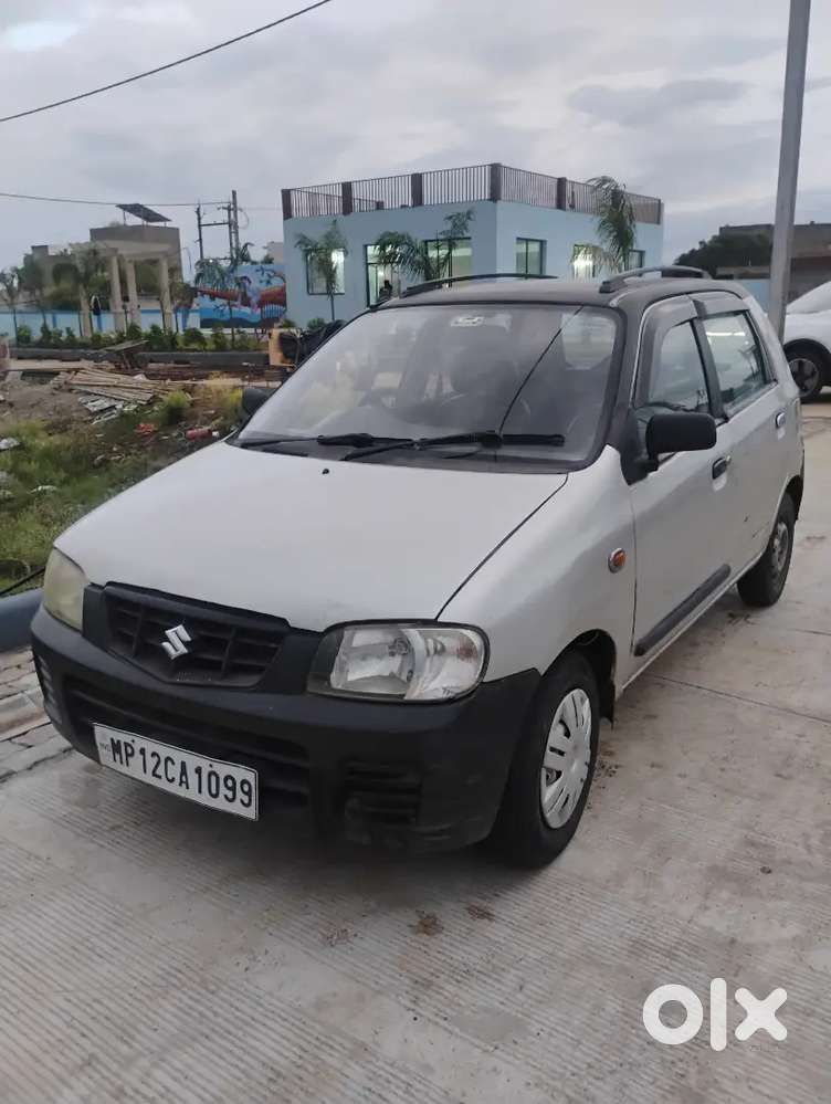 Maruti Suzuki Alto Lxi 2009
