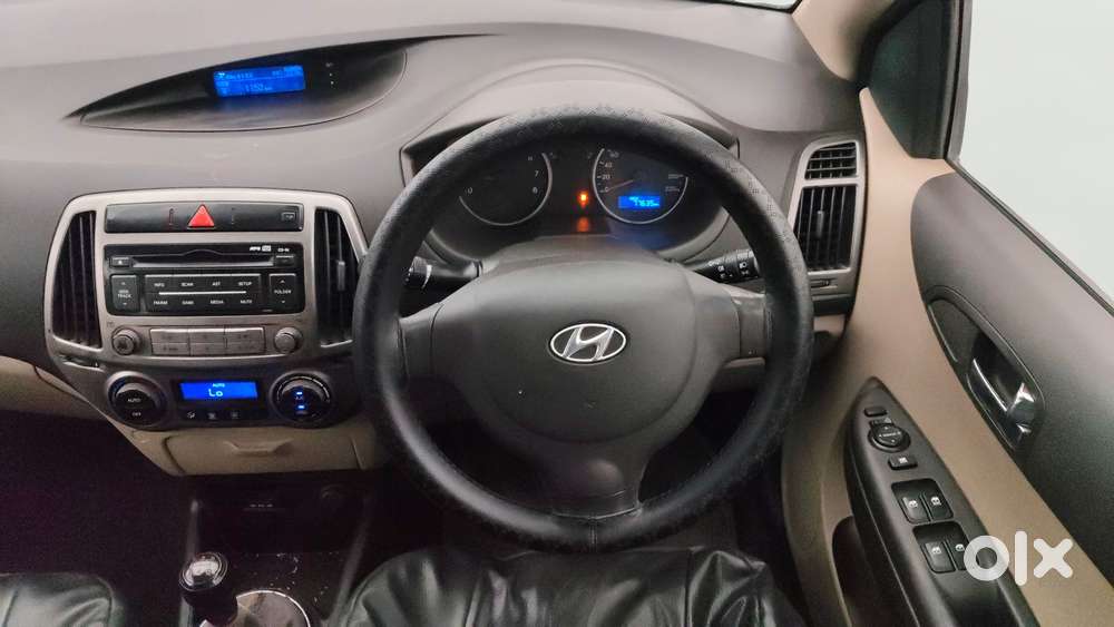 Hyundai I20 2012-2014 Magna, 2013, Petrol
