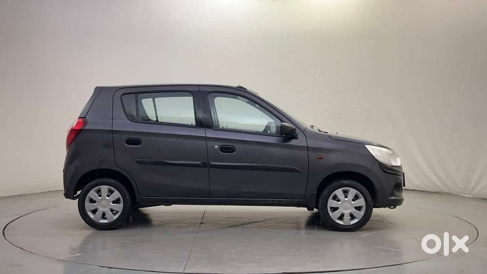 Maruti Suzuki Alto K10 Vxi, 2016, Petrol