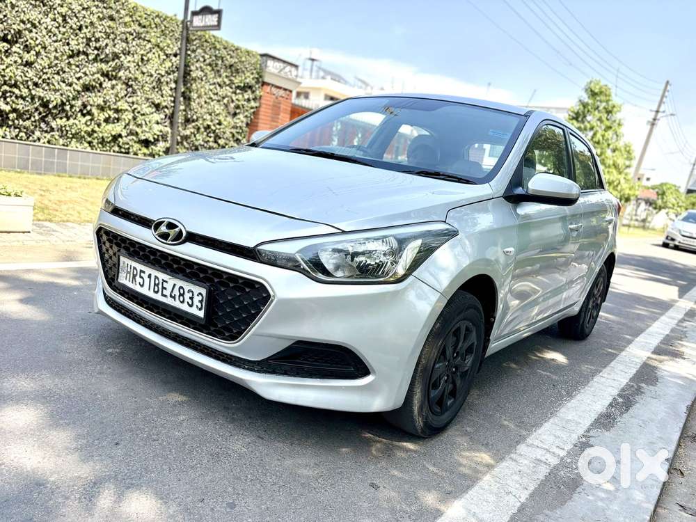 Hyundai I20 Magna Plus, 2015, Petrol