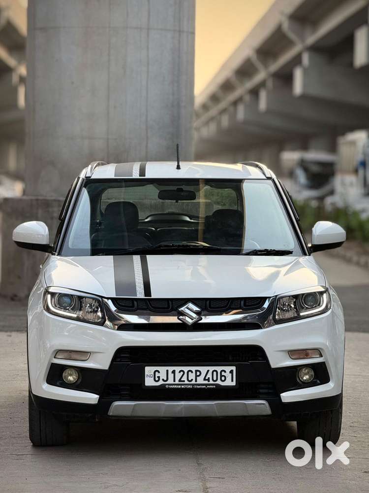 Maruti Suzuki Vitara Brezza Zdi Mt, 2016, Diesel