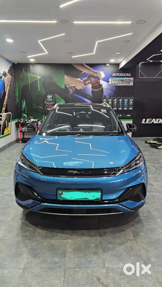 Byd Atto 3 2023 Full Option