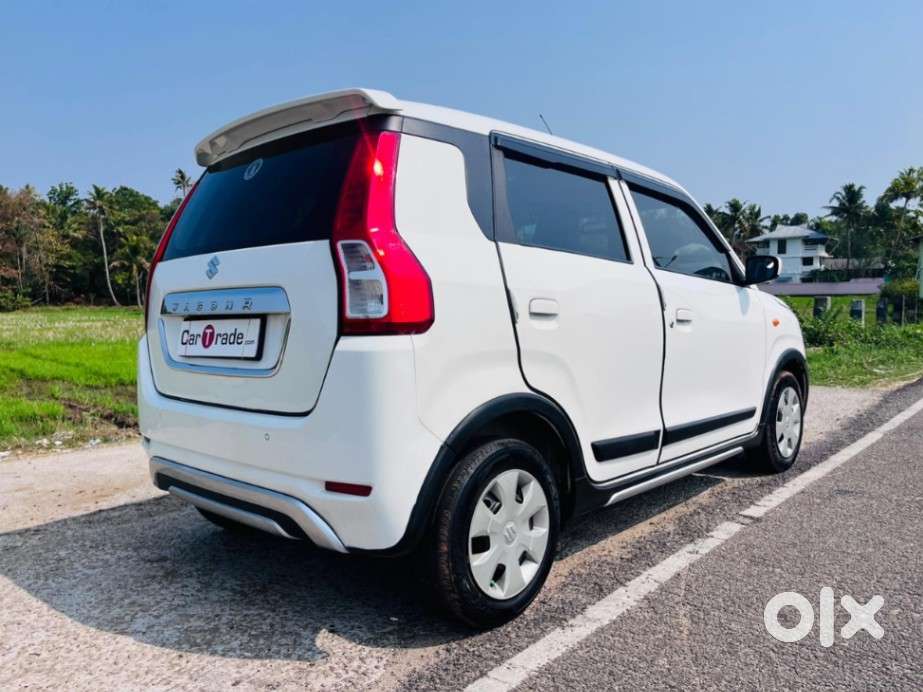 Maruti Suzuki Wagon R Amt Vxi, 2024, Petrol