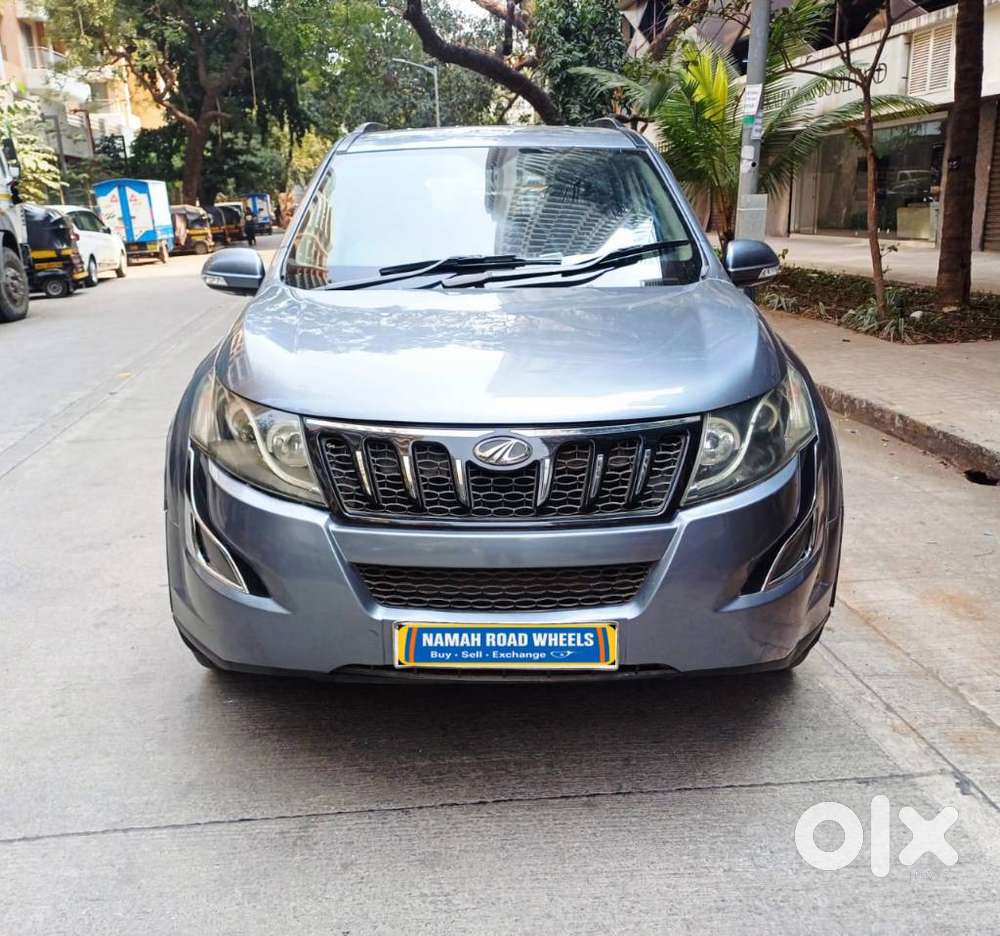 Mahindra Xuv500 2011-2015 W6 2wd, 2015, Diesel