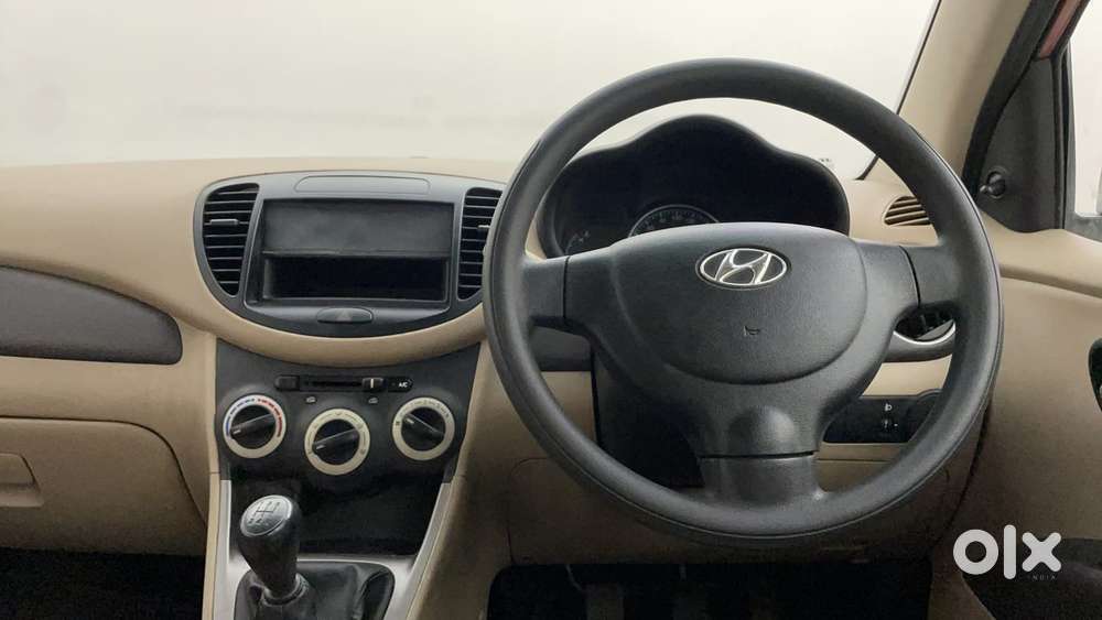 Hyundai I10 2007-2010 Era 1.1, 2012, Petrol