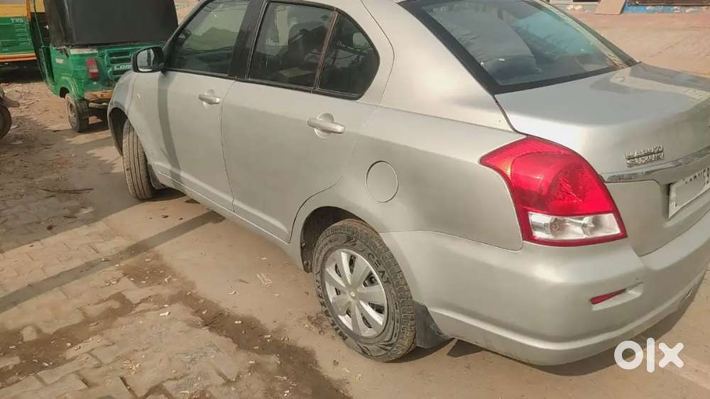 Swift Dzire Maruti 2011 Petrol Manual