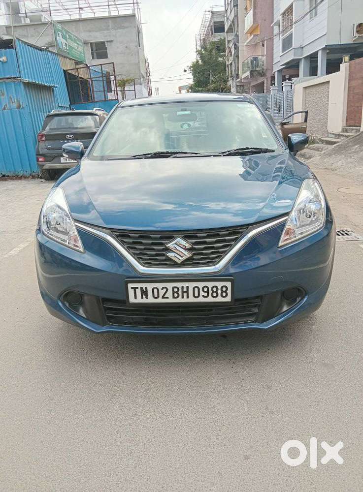 Maruti Suzuki Baleno Delta, 2016, Diesel