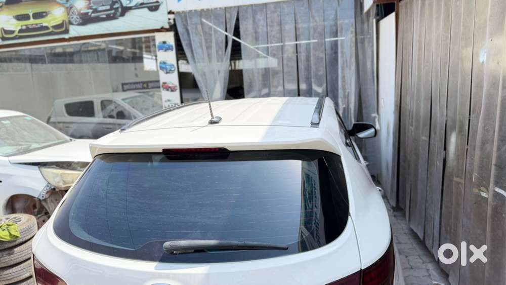 Hyundai Santa Fe Diesel 140000 Km Driven