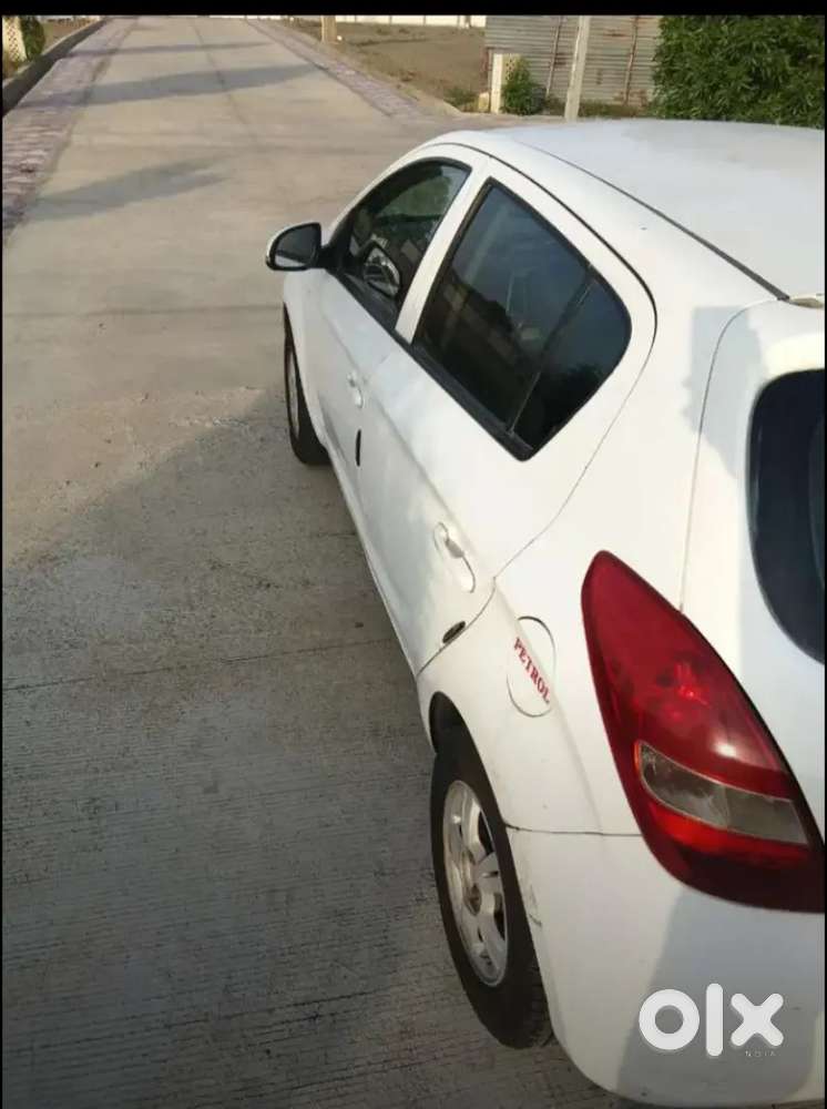 Hyundai I20 1.2 Spotz 2011