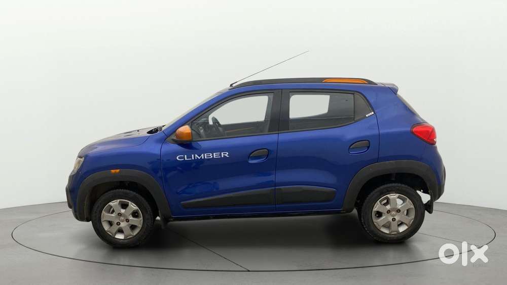Renault Kwid Climber 1.0 Amt, 2018, Petrol