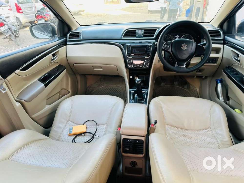 Maruti Suzuki Ciaz 2018 Cng & Hybrids Good Condition