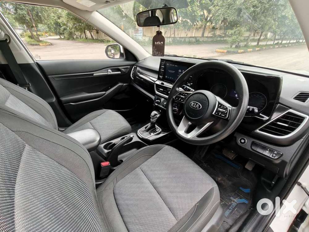 Kia Seltos Htk Plus At D, 2021, Diesel