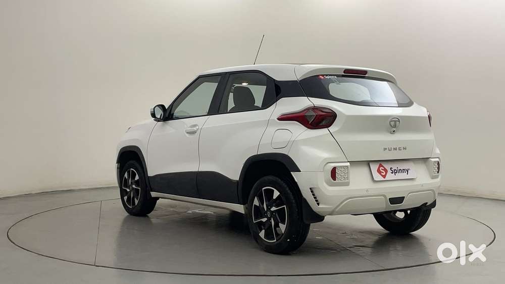Tata Punch 1.2 Revotron Accomplished Dazzle Pack Amt, 2022, Petrol