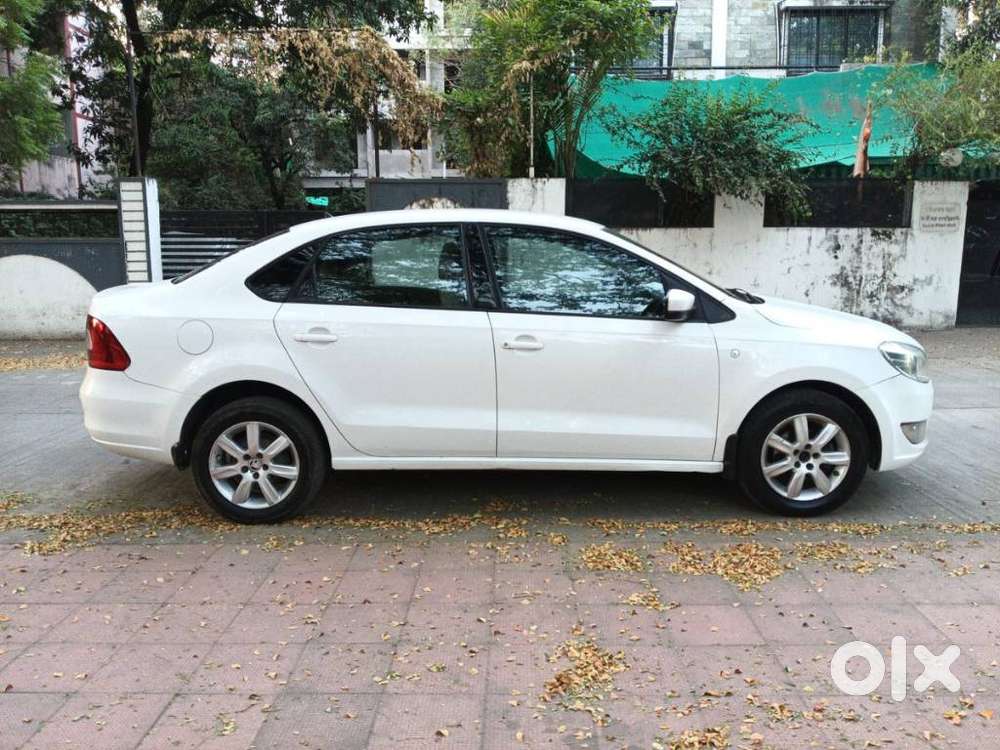 Skoda Rapid, 2014, Diesel