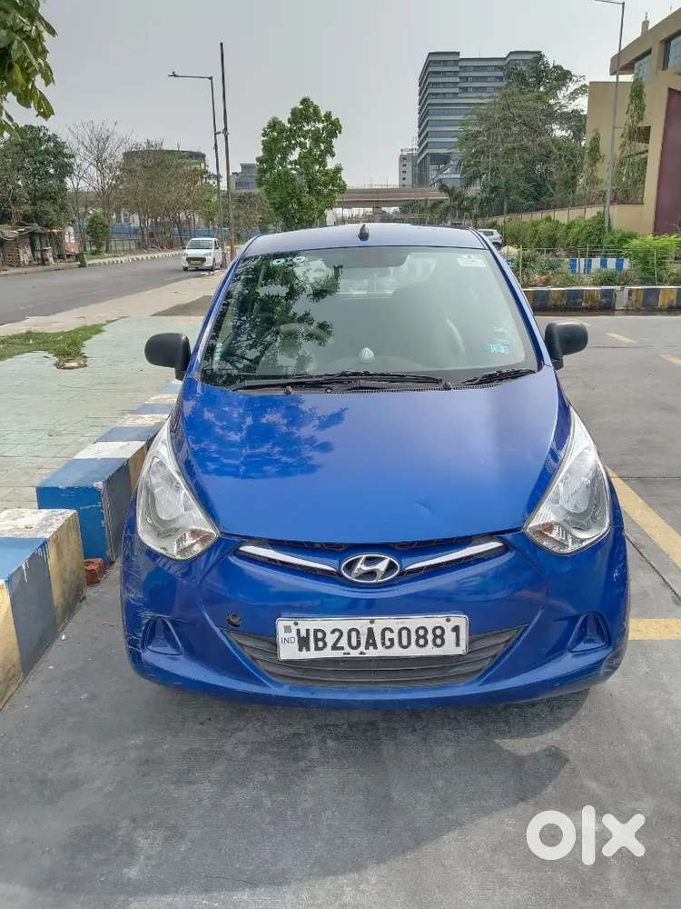 Hyundai Eon 2014 Petrol Well Maintained