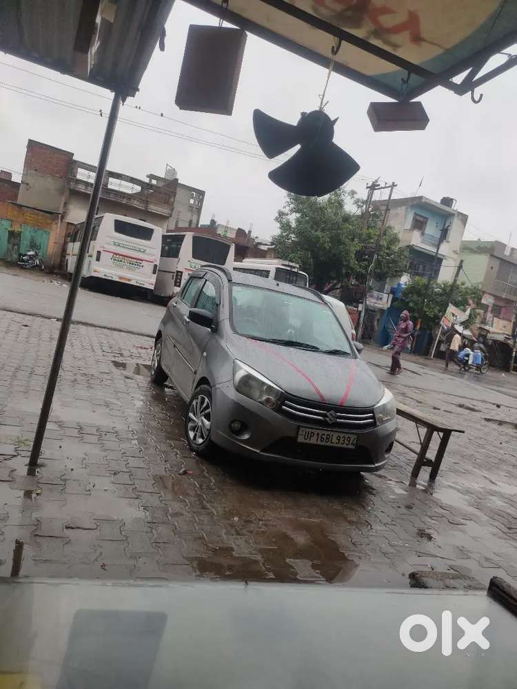 Maruti Suzuki Celerio 2017