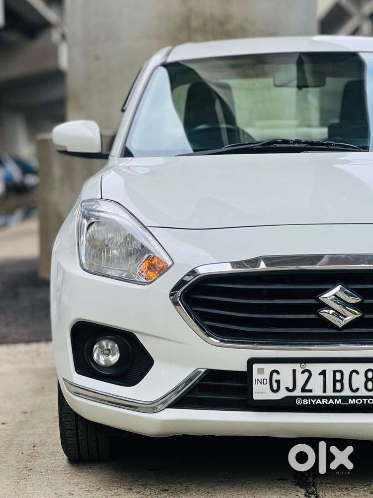 Maruti Suzuki Dzire Zdi, 2017, Diesel