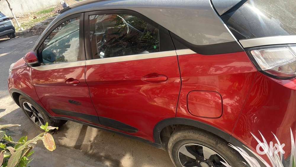 Tata Nexon 2018 Diesel Well Maintained