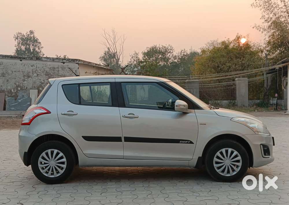 Maruti Suzuki Swift Vdi Bs Iv, 2015, Diesel