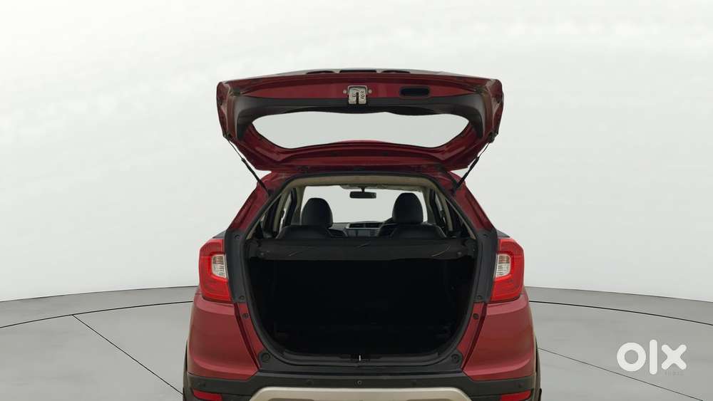 Honda Wr-v 1.2 Vx I-vtec, 2019, Petrol