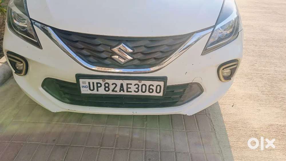 Fully Maintained Car Baleno Delta