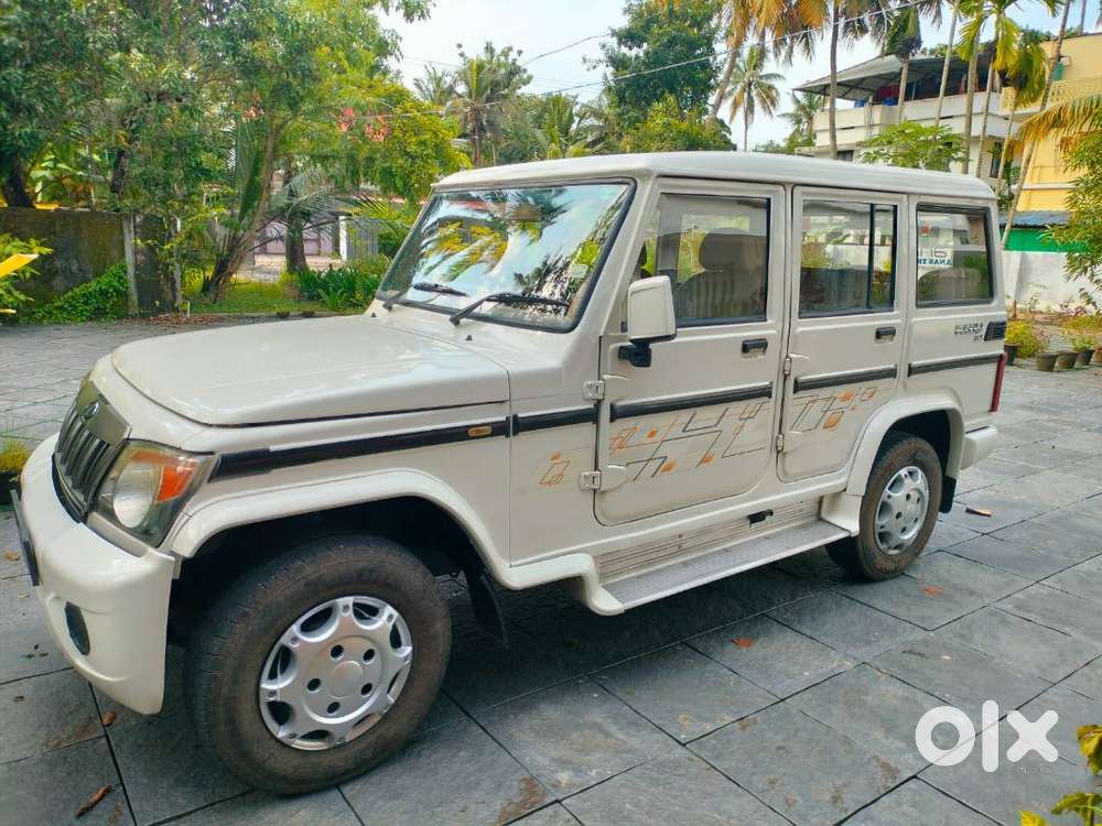 Mahindra Bolero Diesel 2013
