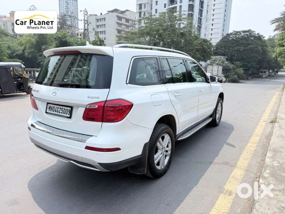 Mercedes-benz Gl-class 350 Cdi, 2015, Diesel