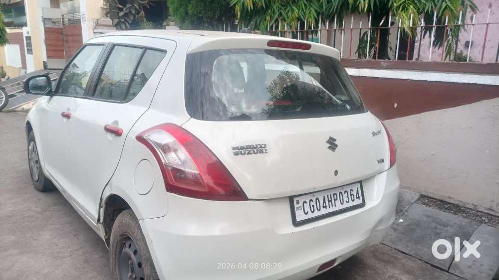 Maruti Suzuki Swift 2014