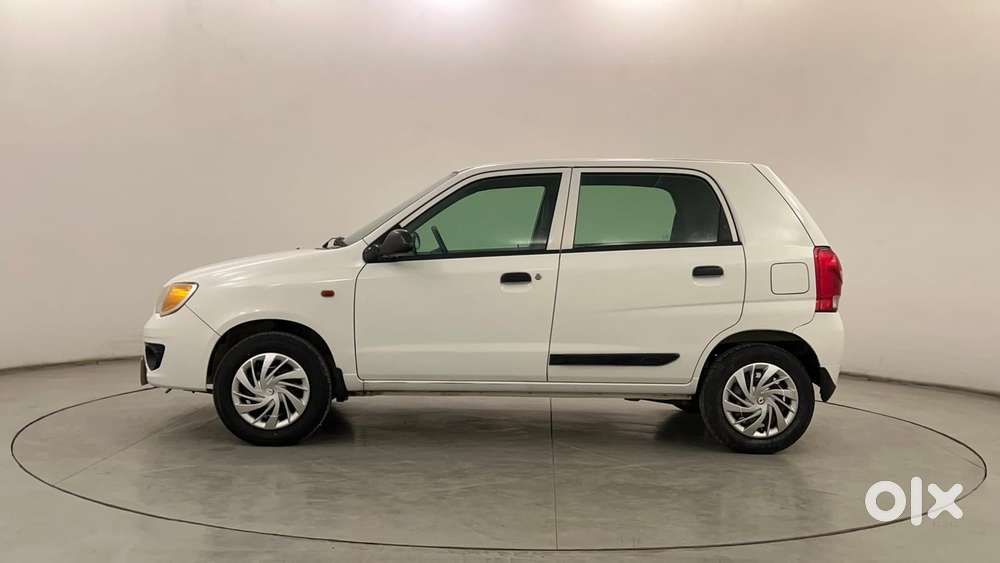 Maruti Suzuki Alto K10 Vxi, 2013, Petrol