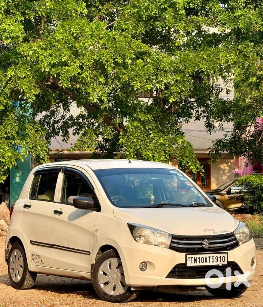 Maruti Suzuki Celerio 2014-2017 Vxi At, 2015, Petrol