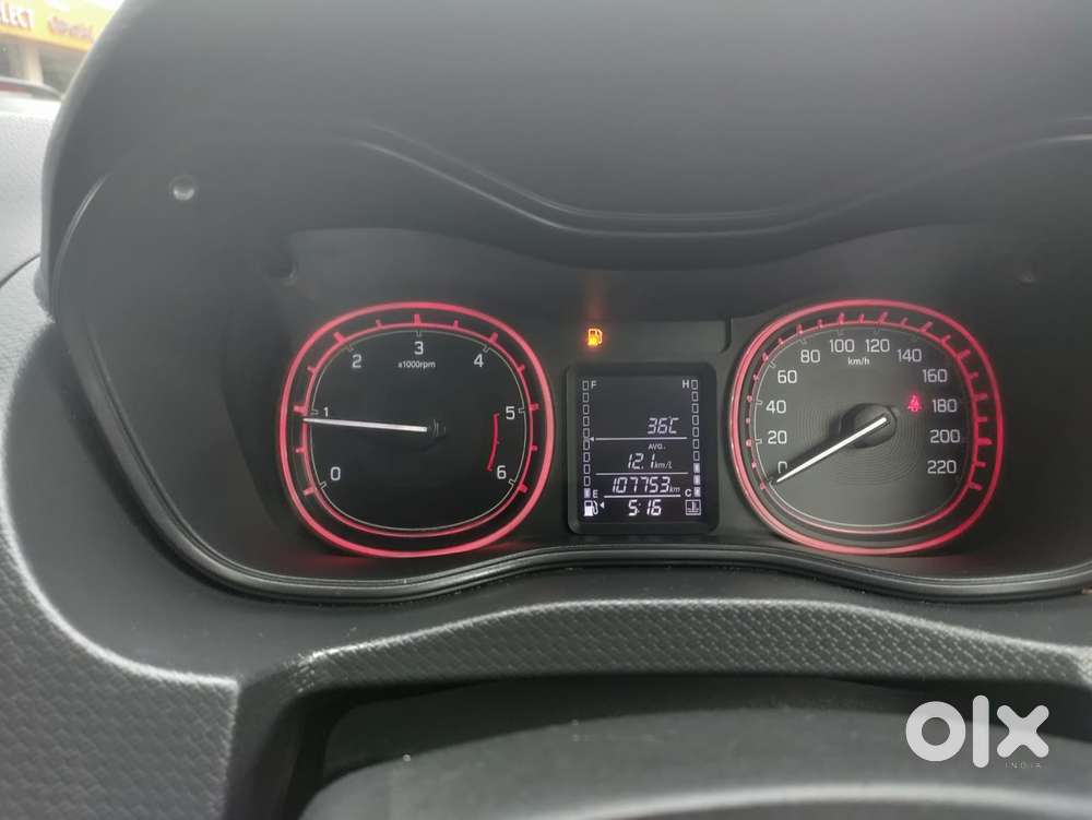 Maruti Suzuki Brezza Zdi, 2018, Diesel
