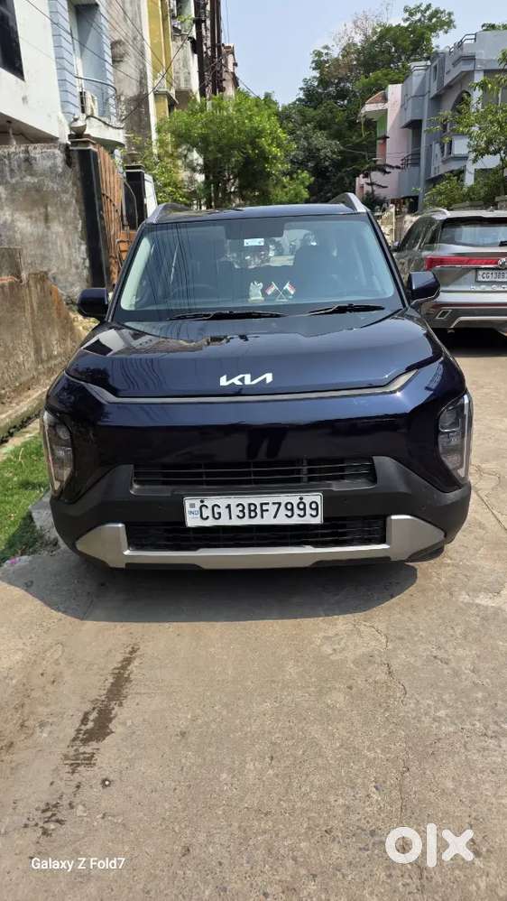 Kia Syros Htk Optional Diesel Showroom Condition