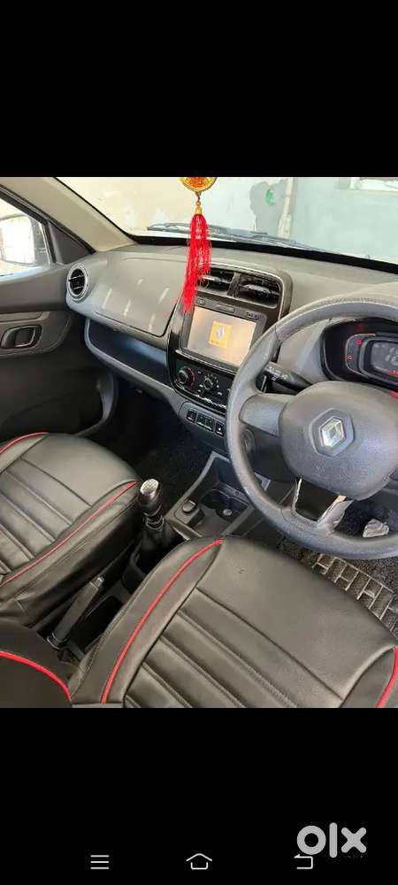 Renault Kwid 2016 Petrol 60000 Km Driven