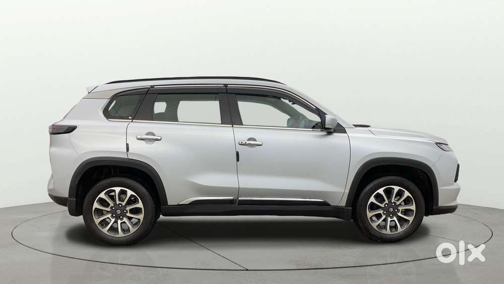 Maruti Suzuki Grand Vitara 1.5 Zeta Smart Hybrid, 2023, Petrol