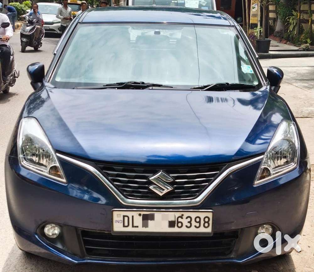 Maruti Suzuki Baleno Delta, 2018, Petrol