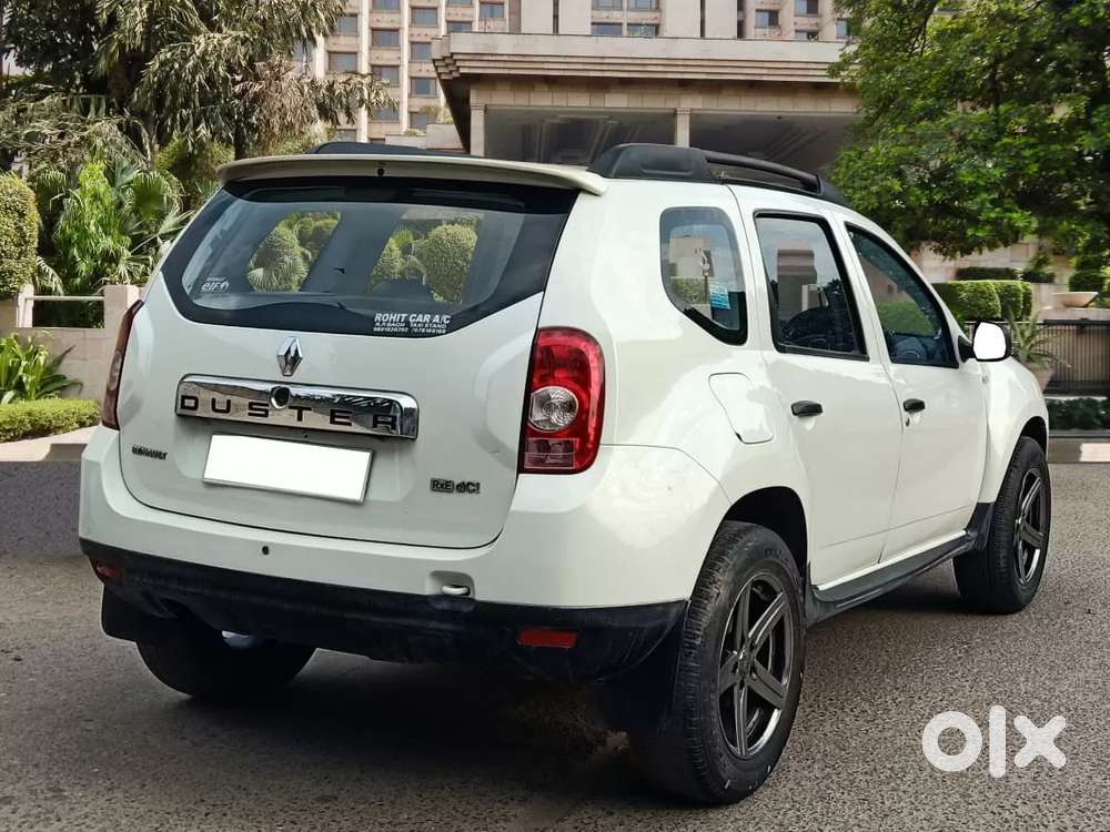 Renault Duster, 2013, Diesel