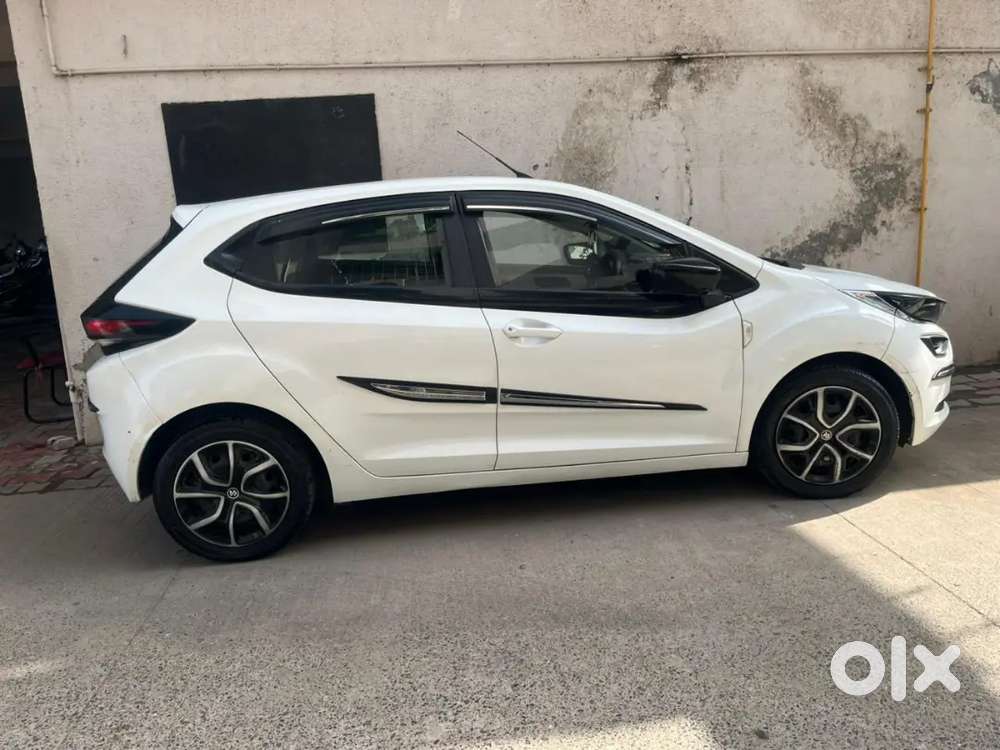 Tata Altroz Ev 2021 Cng & Hybrids Good Condition