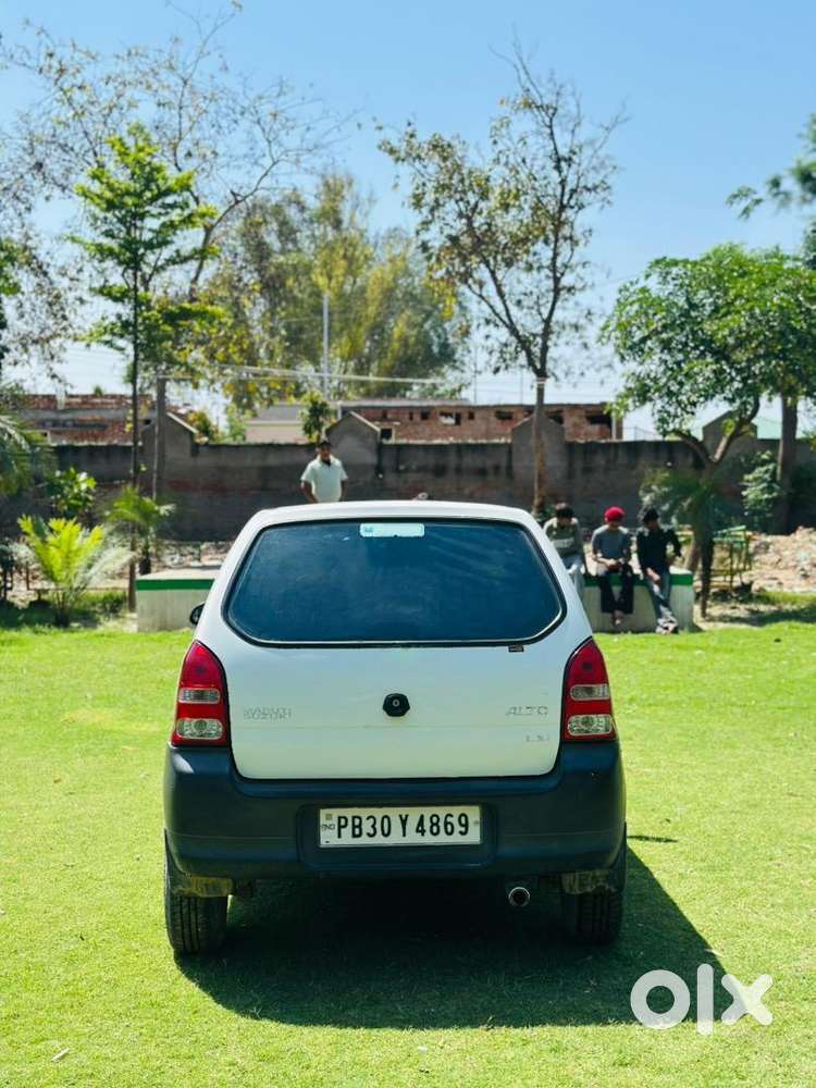 Maruti Suzuki Alto 2008 Petrol Good Condition