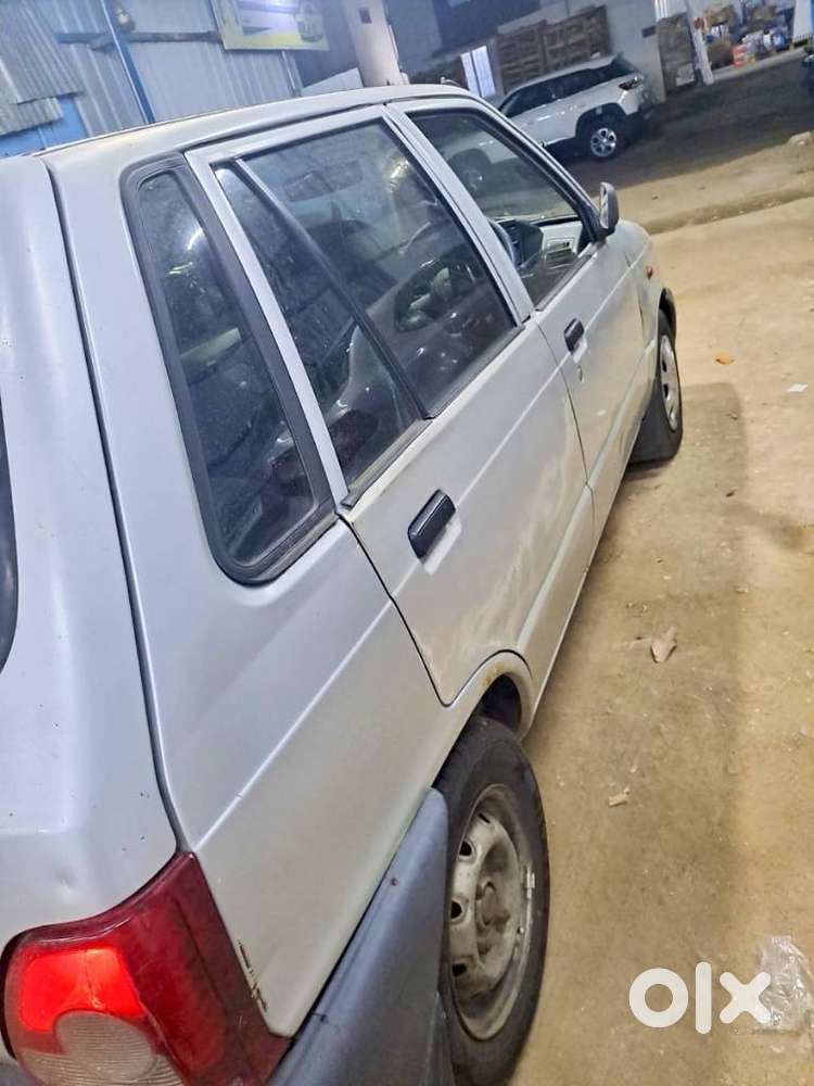 Maruti Suzuki 800 Ac Bsii, 2006, Petrol