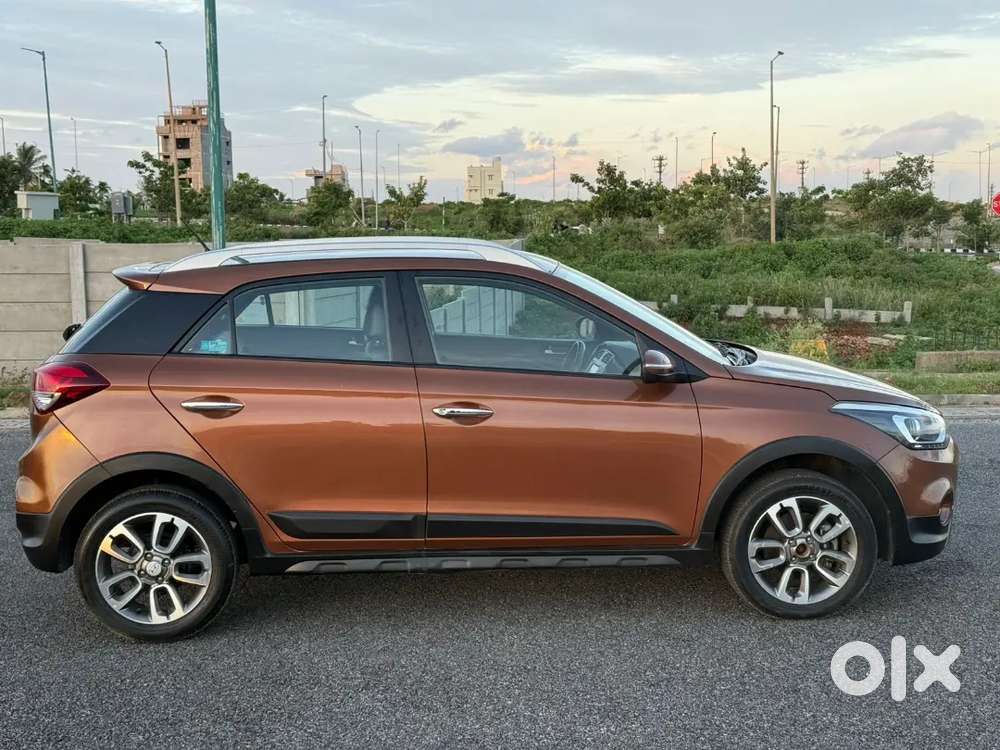 Hyundai I20 Active 2016/17 Model